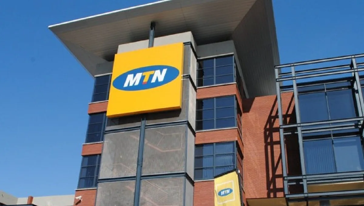 La société de Télécom MTN obtient 100 millions d'euros pour son
