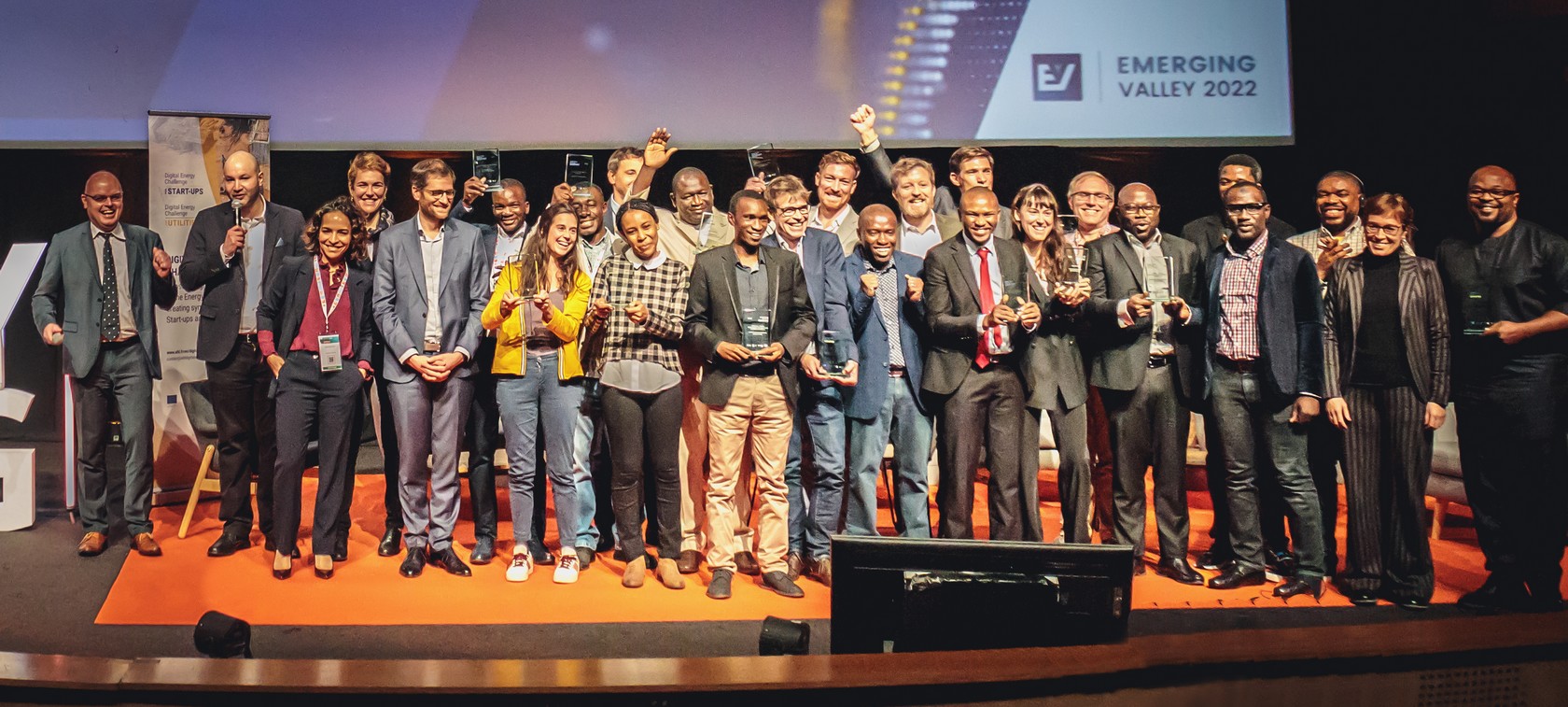AFD DIGITAL ENERGY CHALLENGE - L'innovation numérique au service de la ...