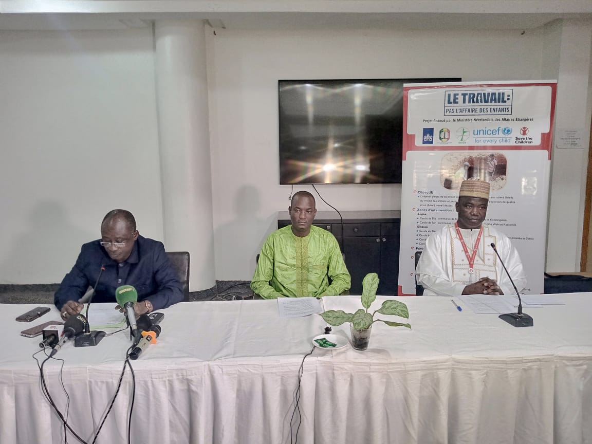 Tpae Mali : restitution des résultats du projet TPAE - CROISSANCE AFRIQUE